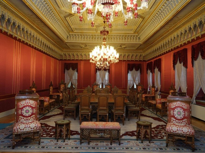 Yildiz Palace & Park: Skip-the-Line Entry with Audio Guide - Who Is This Tour Best For?