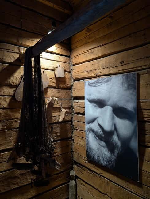 Ylläs: Särestöniemi Museum Tour with Art Workshop - FAQ