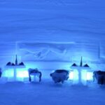 Ylläs: Snowmobile Tour to Arctic Snow Village & Snack - How the Tour Works Practically