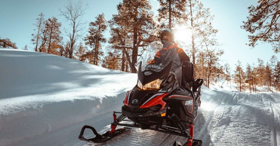Ylläs: Wilderness Snowmobile Tour - Final Thoughts