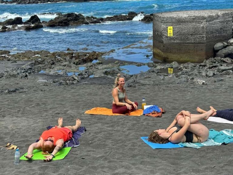 Yoga & Dive (Los Cancajos) - Fun dive and yoga class - FAQ