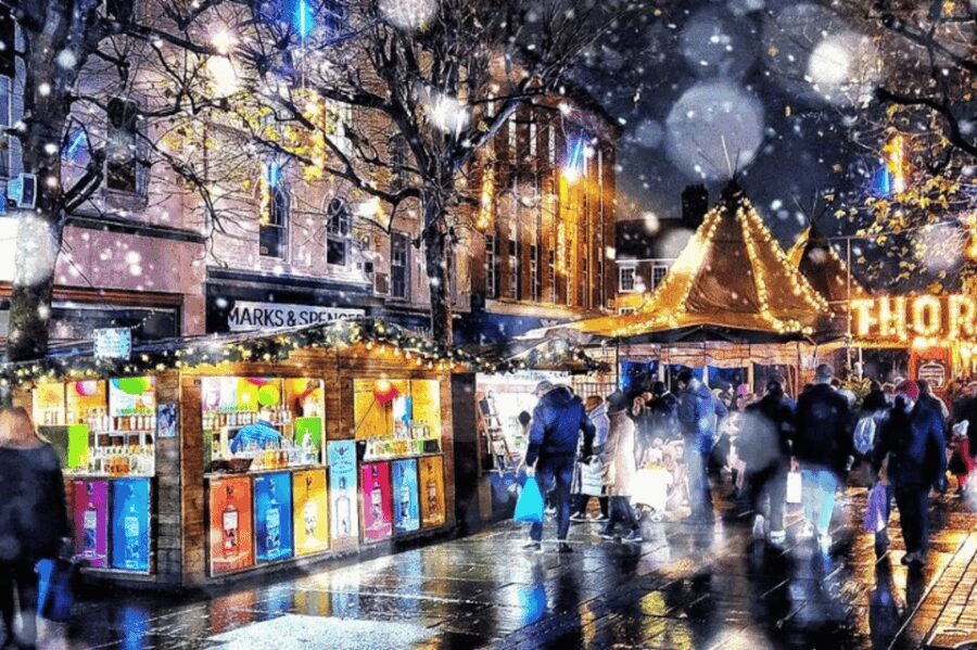 York: Christmas Market and City Highlights Walking Tour - The Practical Details: What to Expect