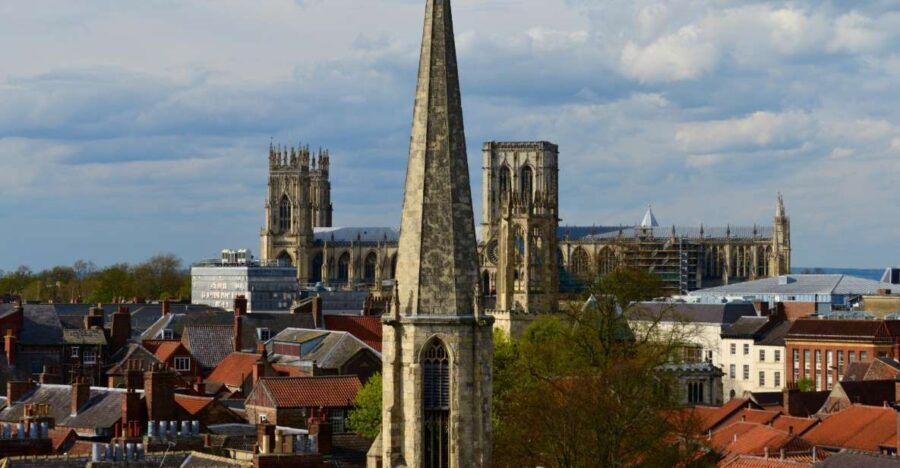 York: City Highlights Small Group Walking Tour - Authentic Experiences and Hidden Gems