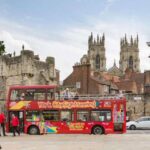 York: City Sightseeing Hop-On Hop-Off Bus Tour - The Experience: Guides, Commentary, and Authenticity