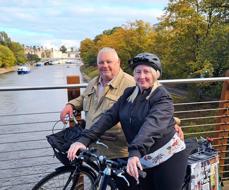 York: Guided eBike city Tour with fun historical facts - What to Expect and Why It Matters