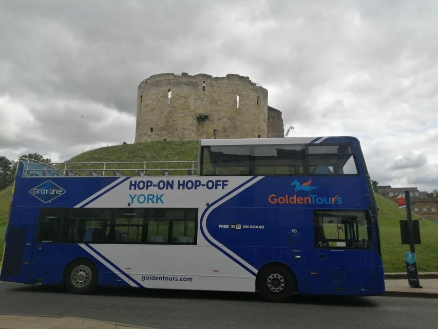 York: Hop-on Hop-off Sightseeing Bus Tour - Who Should Consider This Tour?