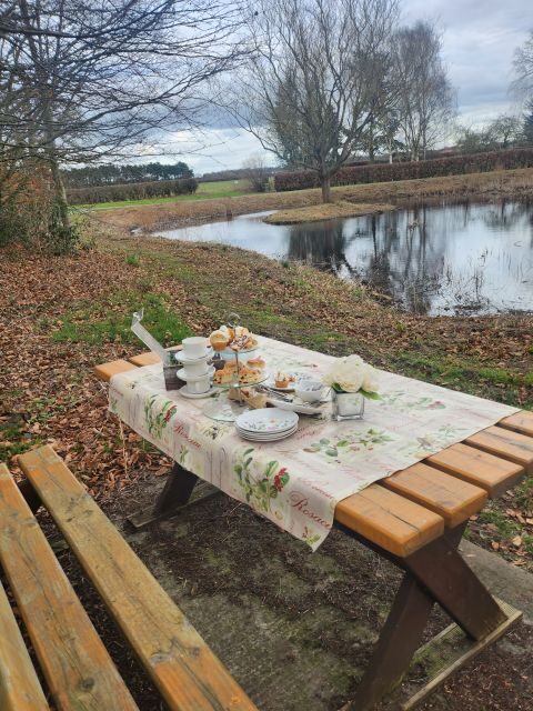 York: Private Horse-Drawn Carriage Ride and Afternoon Tea - Why This Experience Offers Genuine Value