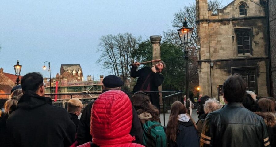 York: The Deathly Dark Ghost Tour - Why Travelers Love It