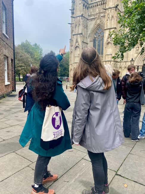 York: The Unconventional Guided Walking Tour - What Makes This Tour Stand Out