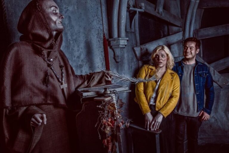 York: The York Dungeon Entry Ticket - The Journey Through York’s Dark Past