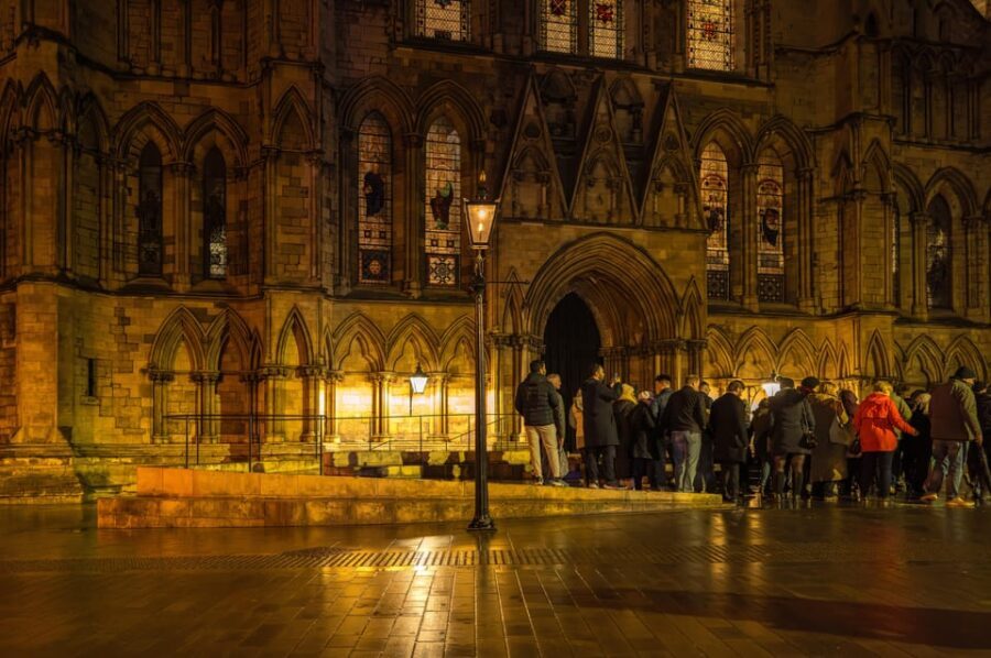 Yorks Haunted Heart : Ghost, Ghouls and Gallows - What to Expect During the Tour