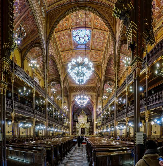 Your Own Budapest: Jewish District Walking Tour - The Sum Up