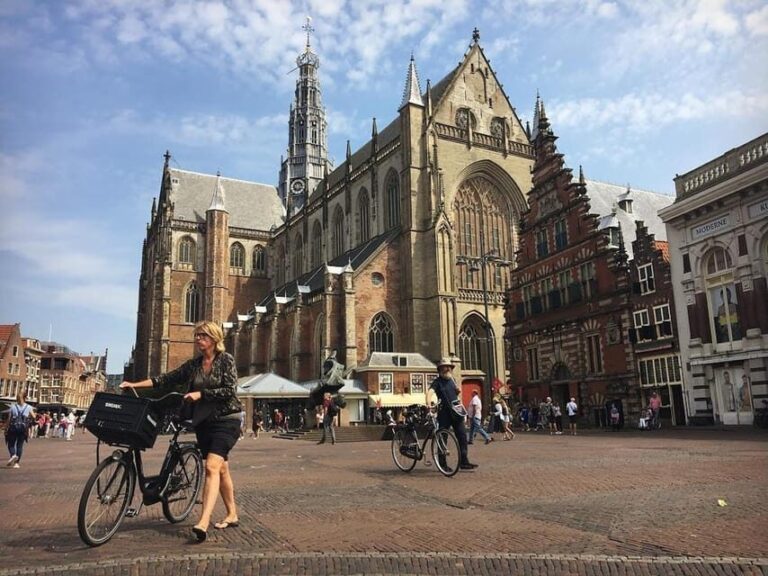 Your Own Holland. Haarlem: A Tour Around Unusual Places - Exploring Haarlem’s Hidden Charms: A Review of the "Your Own Holland" Tour