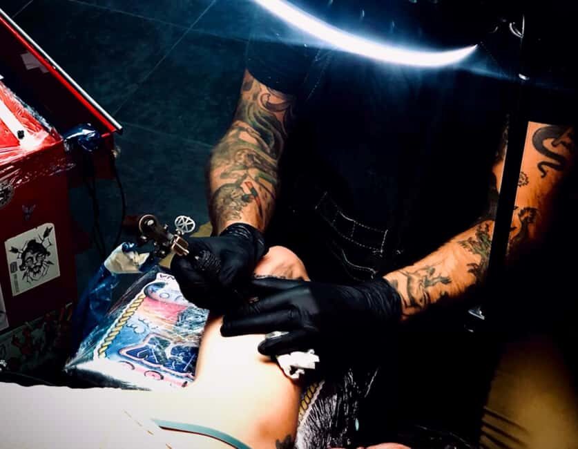 Your Unique Barcelona-Inspired Tattoo - Practical Details and Tips