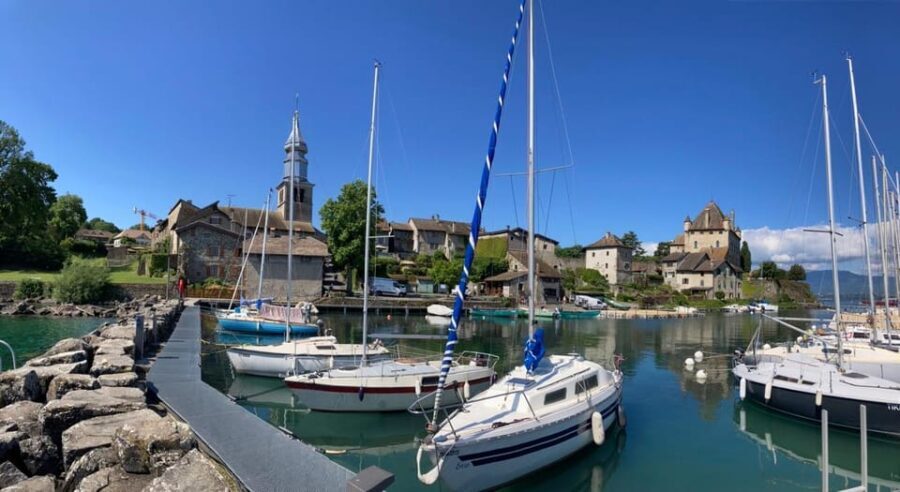 Yvoire medieval village : Walking Guided Tour - Itinerary Breakdown: What to Expect