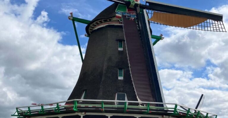 Zaanse Schans - Detailed Itinerary Breakdown