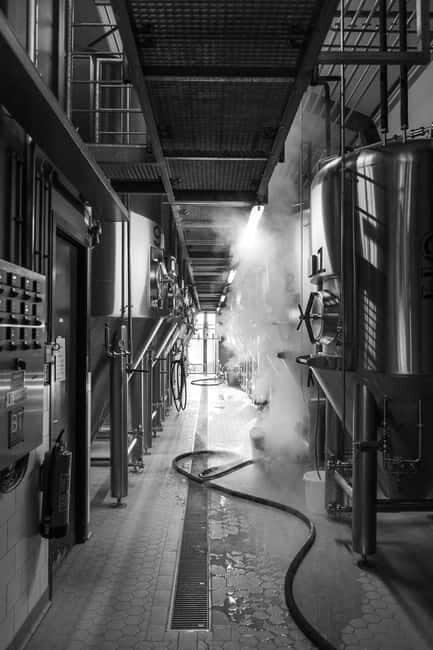 Zaanse Schans: Beer Tasting Experience at Brewery HOOP - The Itinerary: What to Expect