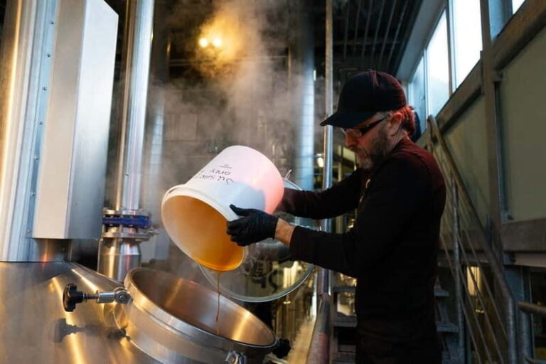 Zaanse Schans: Brewery HOOP Tour and Tasting - Who Will Enjoy This Tour?