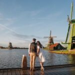 Zaanse Schans: Photoshoot Near Amsterdam with Windmills - Who Will Love This Experience?