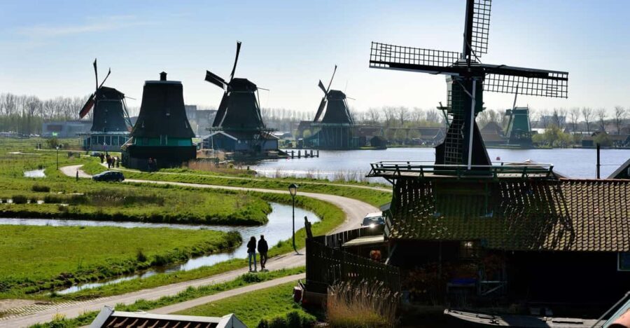 Zaanse Schans: Windmill & Museum Entry Ticket w/ Audio Guide - Authentic Experiences and Hidden Gems