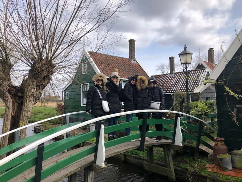 Zaanse Schans Windmills, Fishing Villages & Countryside - Practicalities and Value