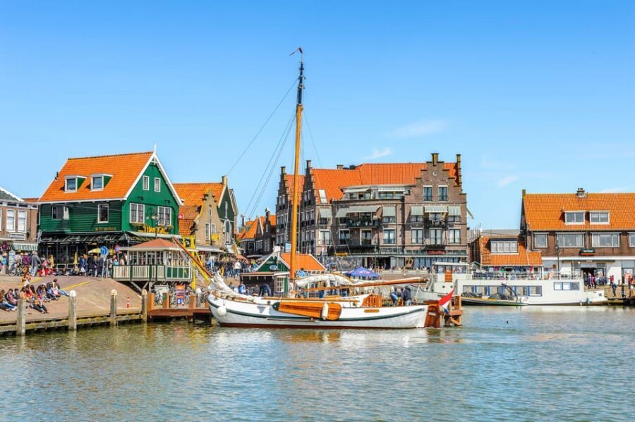 Zaanse Schans Windmills, Volendam, and Marken Day Trip - What Sets This Tour Apart?