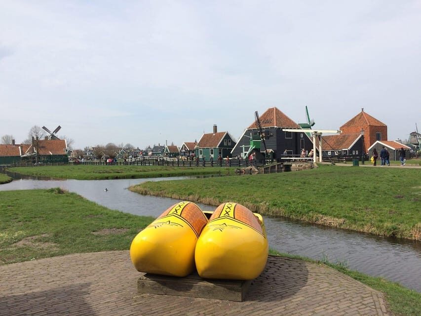 Zaanse Schans Windmills Volendam Cheese Factory Monnickendam - Zaanse Schans: A Living Open-Air Museum