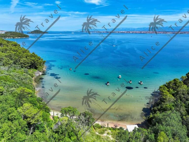 Zadar: 3 Island Speedboat Tour with Gin & Tonic and Wine - The Itinerary Breakdown: What Makes Each Stop Special?