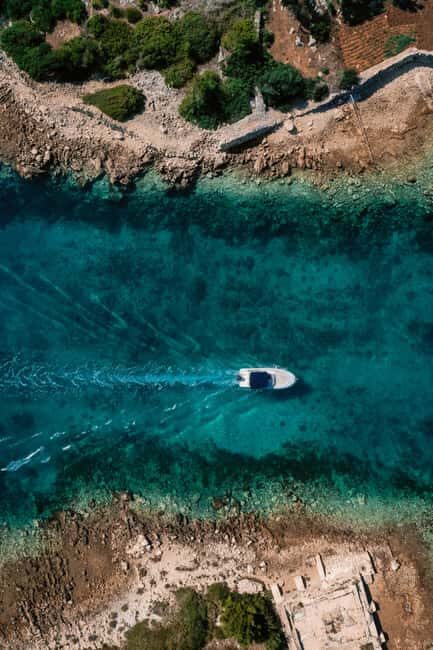 Zadar: 3 islands-3 stops, swimming and snorkeling drink incl - What’s Included and What’s Not