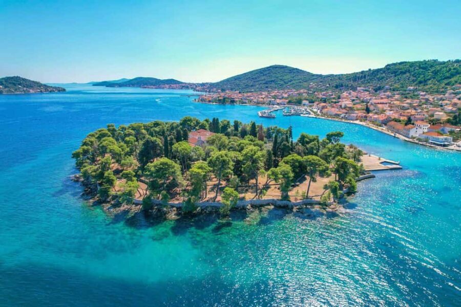 Zadar 3 Islands Speedboat&Luxury Tour with Drinks and Diving - What to Expect on the Water
