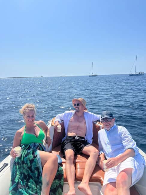 Zadar 4-Islands Escape Saharun & Hidden Shipwreck with Lunch - Practicalities and What to Expect