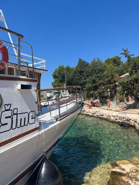 ZADAR: All day Telaica & Kornati Islands tour - Summing Up