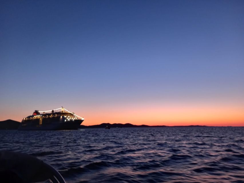 Zadar: Boat tour Half day -5 hours - The Value and Practicalities