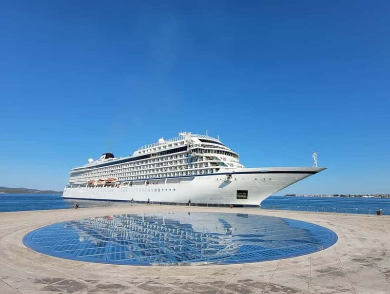 Zadar: City Highlights Walking Tour in Polish - Why the Sunset from the Sea Organ Matters