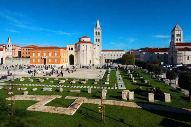 Zadar City Tour 120min Walk - Practicalities and Value