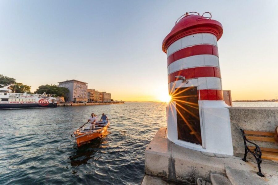 Zadar: E-scooter self guided tour - Frequently Asked Questions