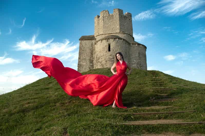 Zadar: Flying dress photo shoot - Why This Tour Works for You