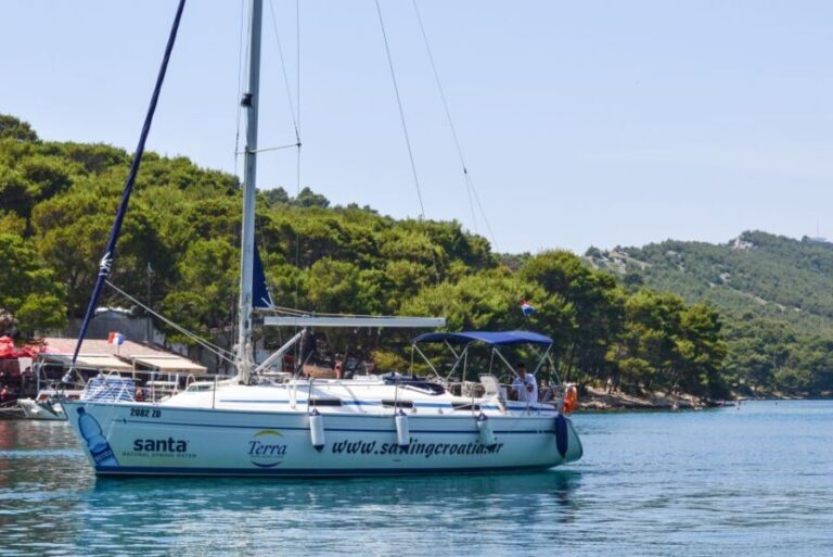 Zadar: Full-Day Sailing Trip to Kornati - The Value of the Tour