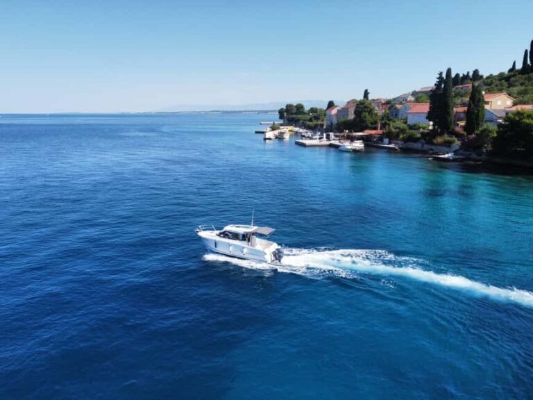 Zadar: Full day tour Kornati National Park Private Escape - What Makes This Tour Stand Out?