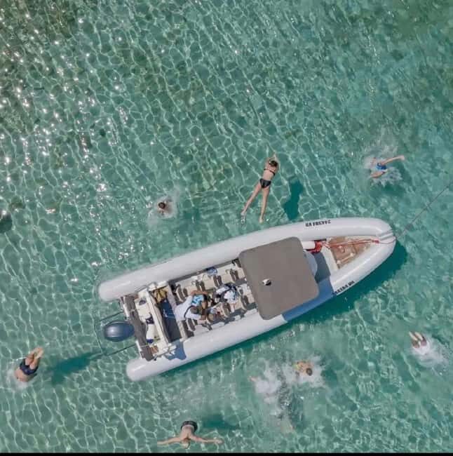 Zadar: Half day Speedboat tour with Snorkeling and Drinks - What’s Included and What to Keep in Mind