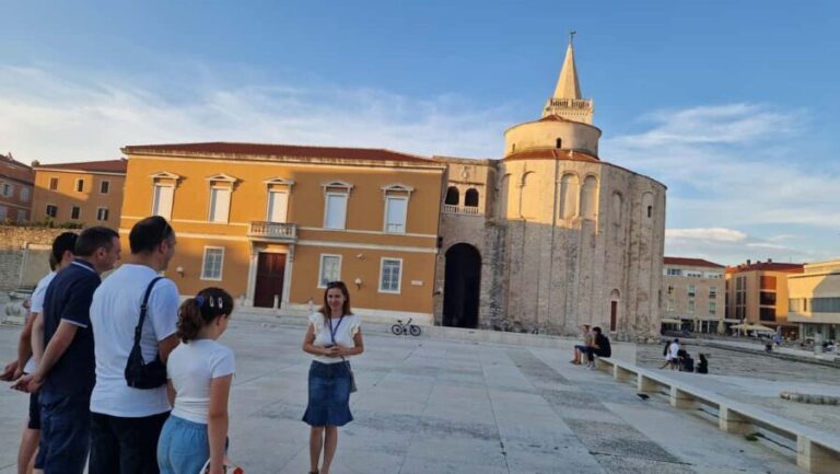 Zadar: Hidden Gems and History Tour - The Practicalities: What’s Included & Tips