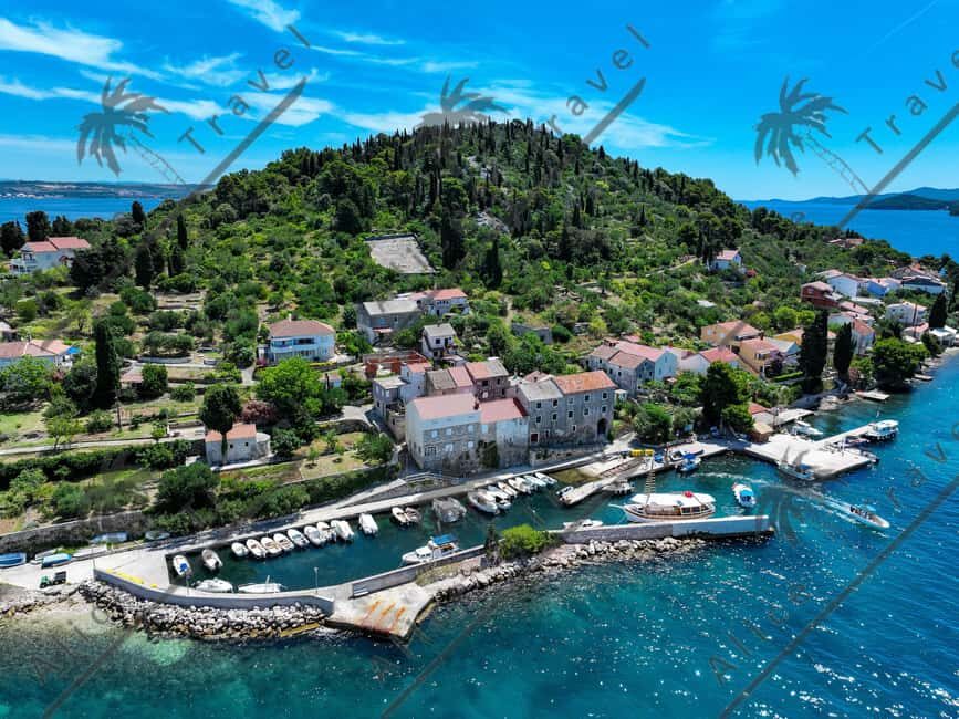 Zadar: Island Hopping Boat Tour with Snorkeling - The Experience of Snorkeling and Relaxation