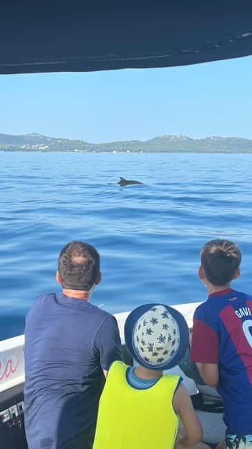 Zadar: Island Hopping by Speedboat with Wine & Fruit - The Authentic Experience and Value