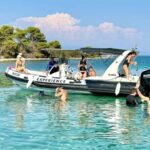 Zadar: Island-Hopping, Swimming & Snorkeling SpeedBoat Tour - The Experience on Board
