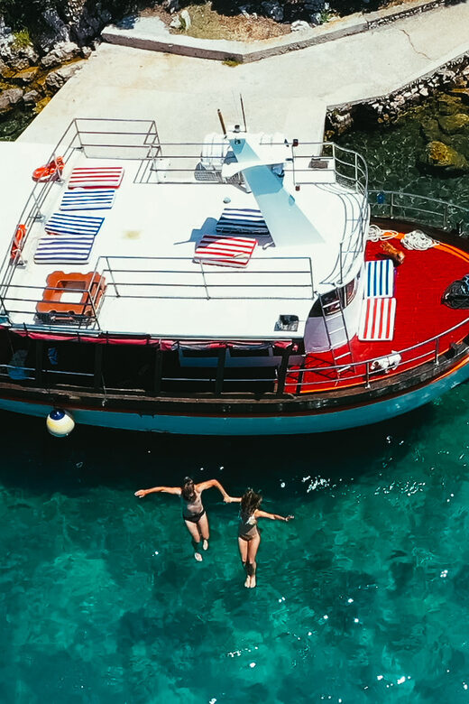 Zadar: Kornati Boat Trip with Lunch and Swim Stops - What’s Included and What’s Not