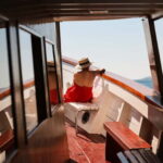 Zadar: Kornati Lojena sandy cove & Telaica Nature Park - Lunch: Savoring Fresh Food and Local Wine