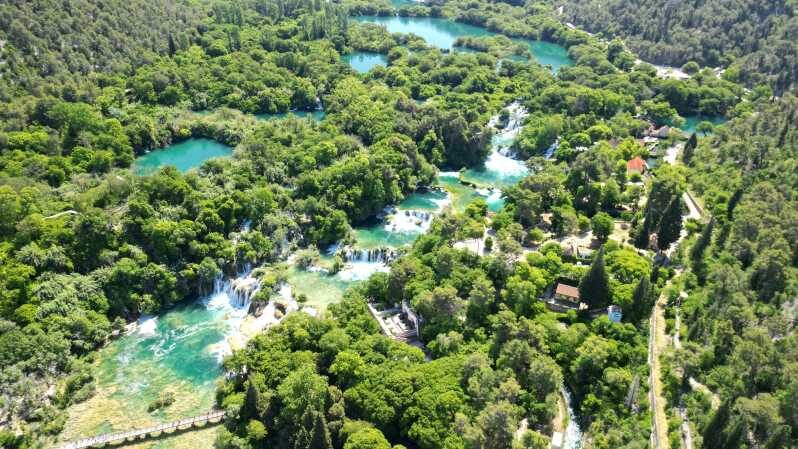 Zadar: Krka Waterfalls Private Tour - An In-Depth Look at the Krka Waterfalls Private Tour