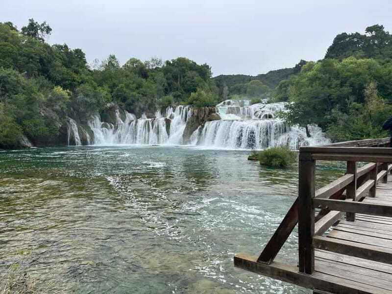 Zadar: Krka Waterfalls Tour, Boat Cruise & Swimming - What’s Included and What You’ll Need to Arrange