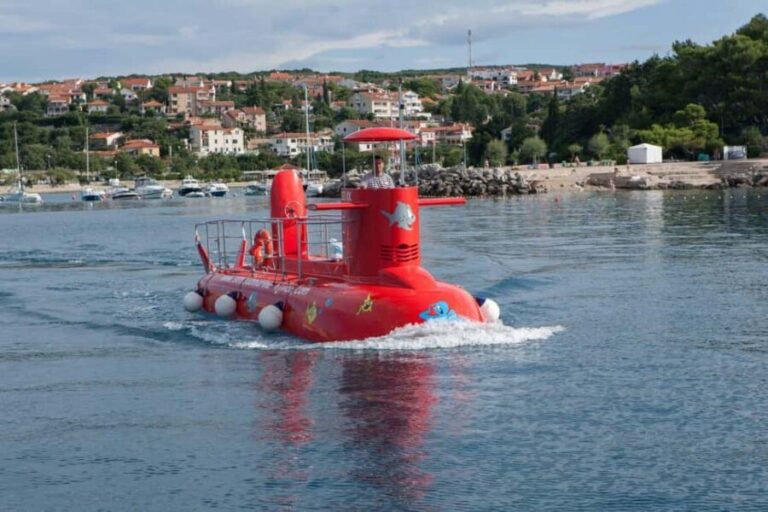 Zadar: Nemo Submarine tour aqua safari - Final Thoughts: Who Should Consider This Tour?