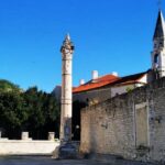 Zadar old town: A walking tour throughout the ages - Detailed Breakdown of the Itinerary